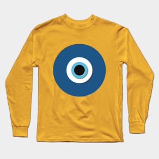 Turkish eye Long Sleeve T-Shirt